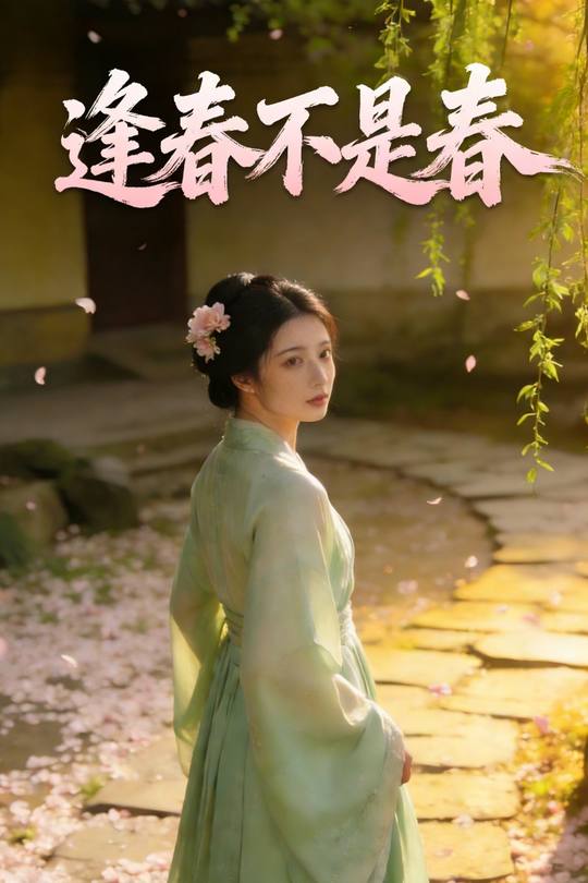 逢春不是春封面