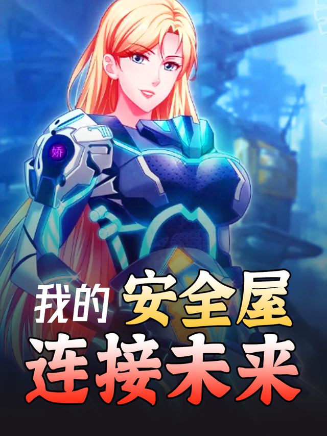 我的安全屋连接未来封面