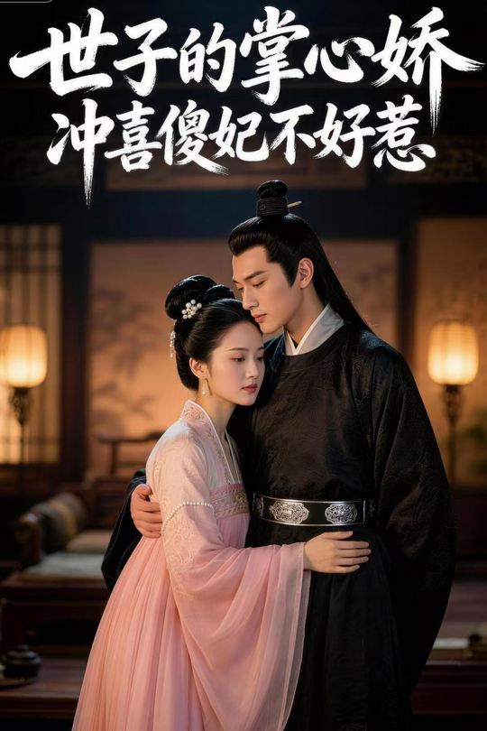 世子的掌心娇冲喜傻妃不好惹封面