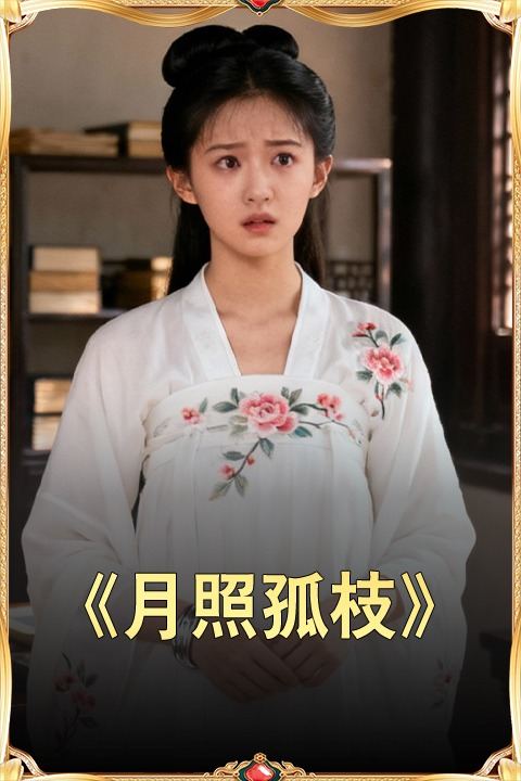 月照孤枝封面