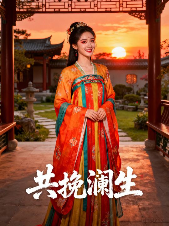 共挽澜生封面
