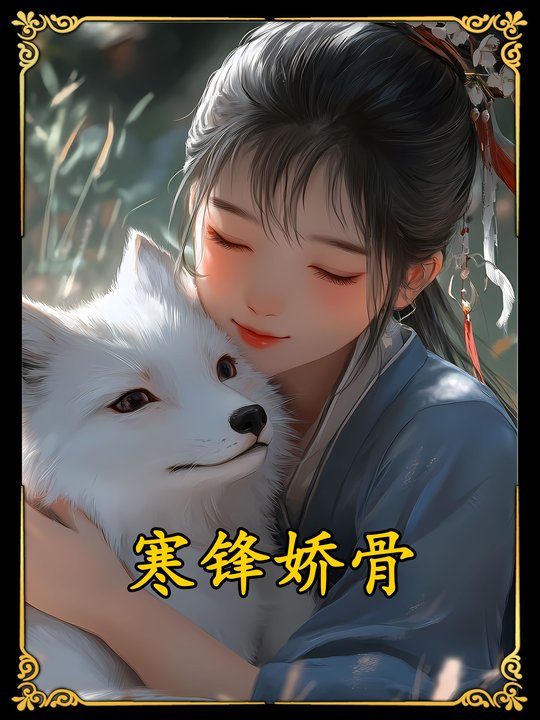 寒锋娇骨封面