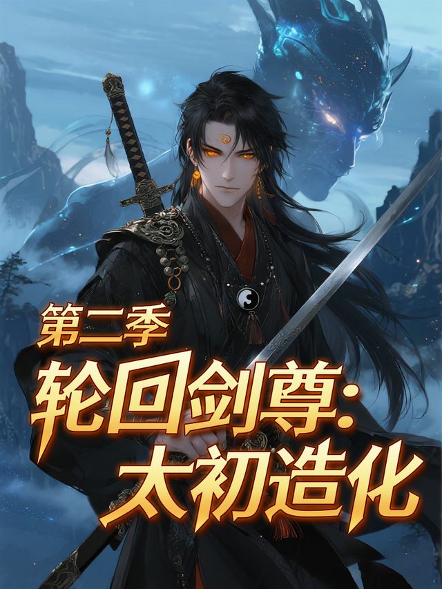 轮回剑尊:太初造化第二季封面