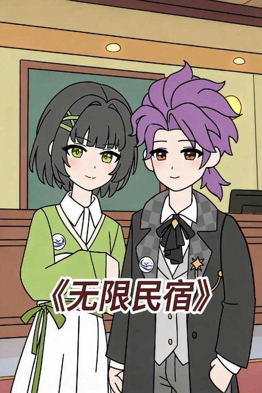 无限民宿封面