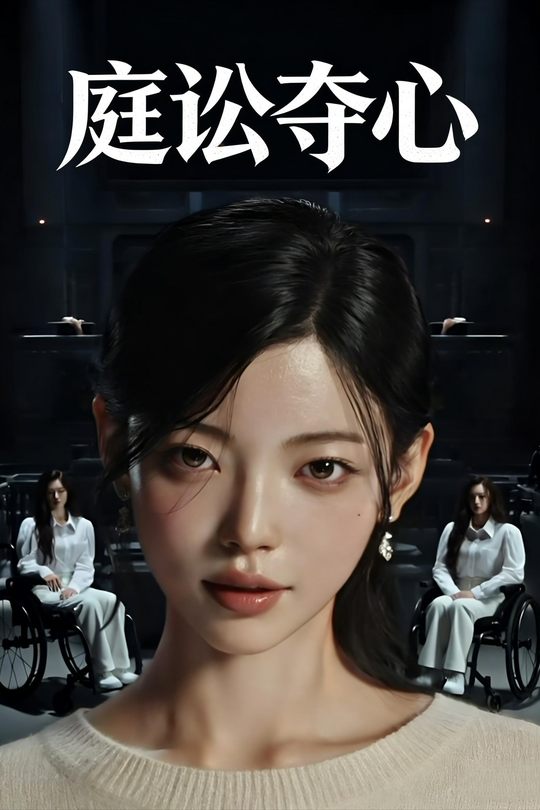 庭讼夺心封面