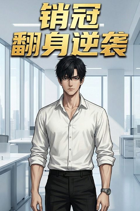 销冠翻身逆袭封面