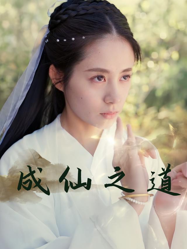 成仙之道封面