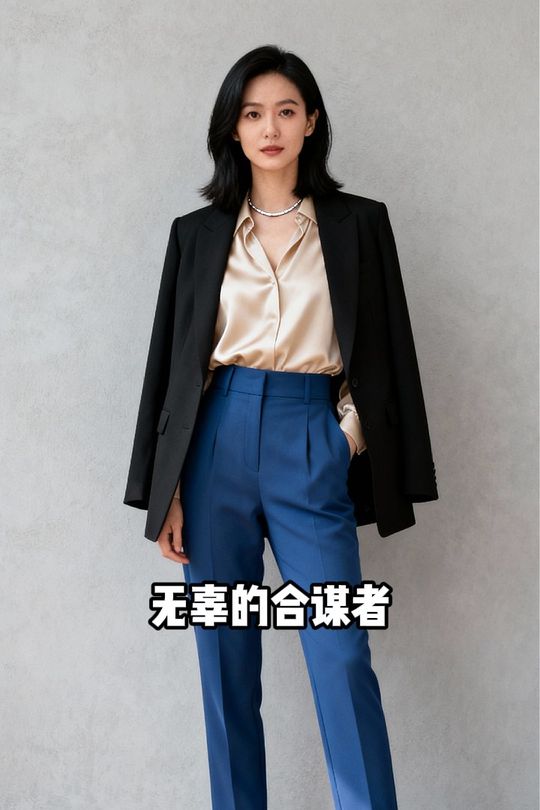 无辜的合谋者封面