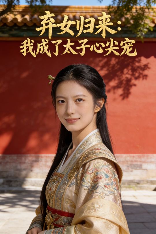 弃女归来:我成了太子心尖宠封面