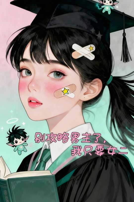 别攻略男主了我只要女二封面