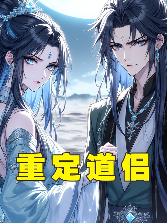 重定情侣封面