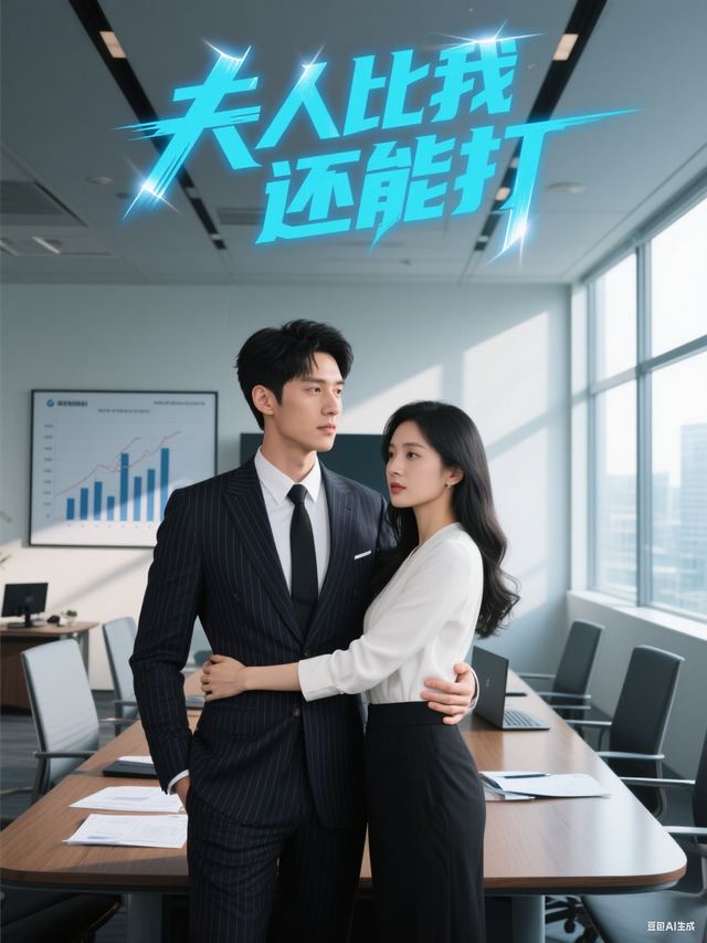 夫人比我还能打封面