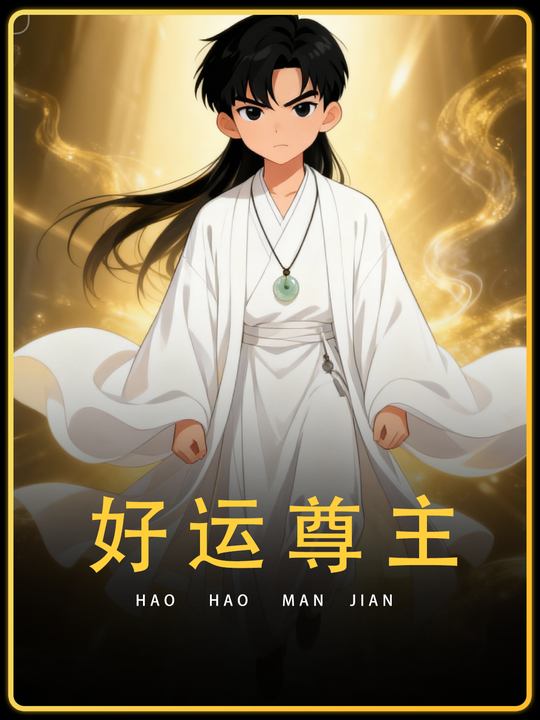 好运尊主封面