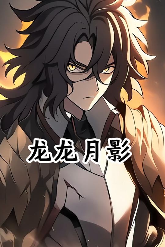 龙龙月影封面