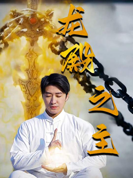 龙殿之主封面
