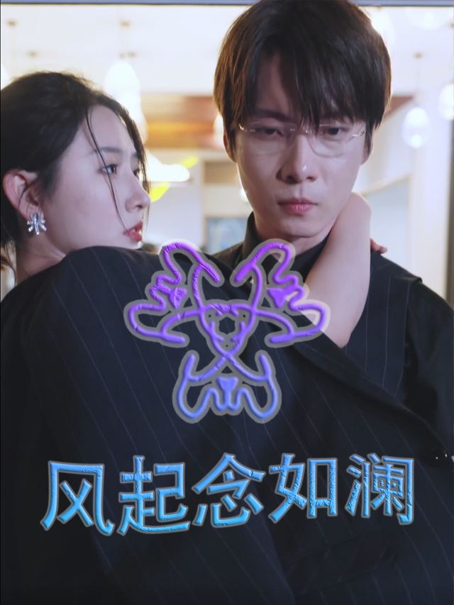 风起念如澜封面