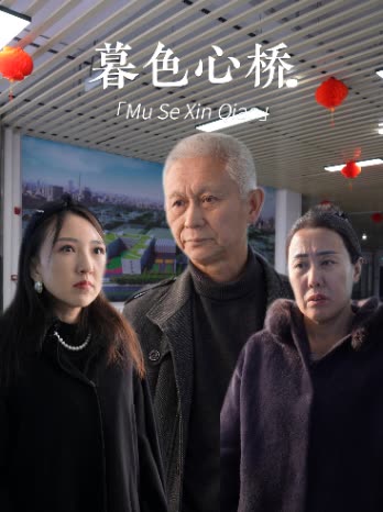 暮色心桥封面