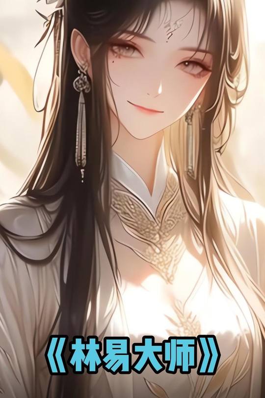 林易大师封面