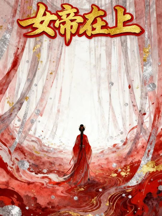 女帝在上封面