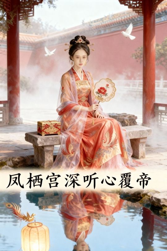 凤栖宫深听心覆帝封面
