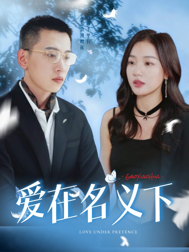 爱在名义下封面