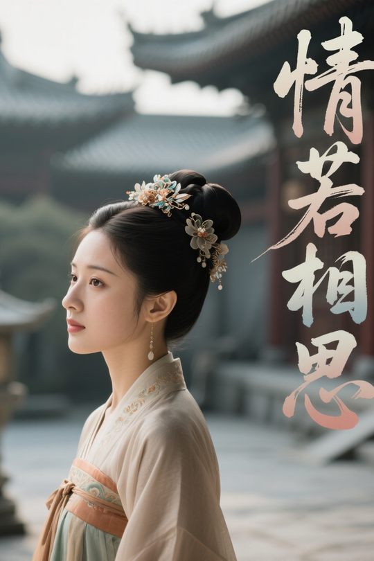 情若相思封面