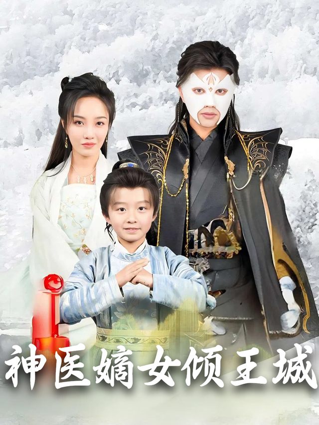 神医嫡女倾王城封面