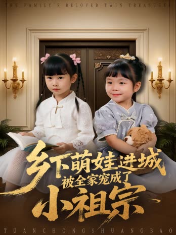 乡下萌娃进城,被全家宠成了小祖宗封面