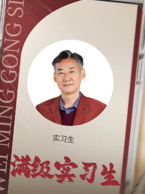 满级实习生封面