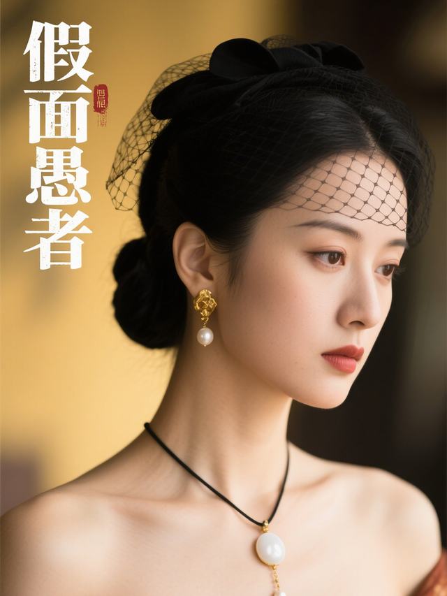 假面愚者封面