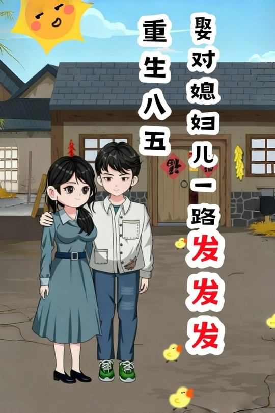 重生八五:娶对媳妇儿一路发发发封面