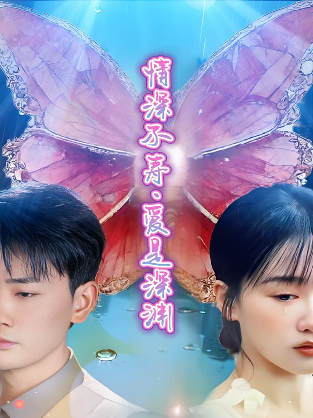情深不寿爱是深渊封面