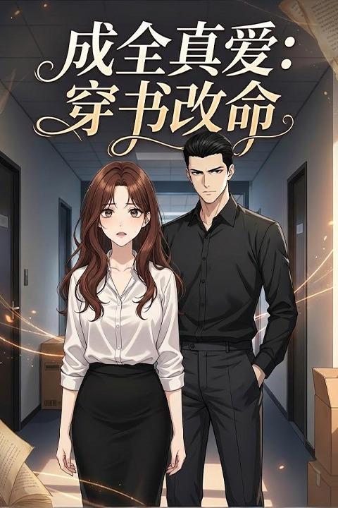 成全真爱:书穿改命封面