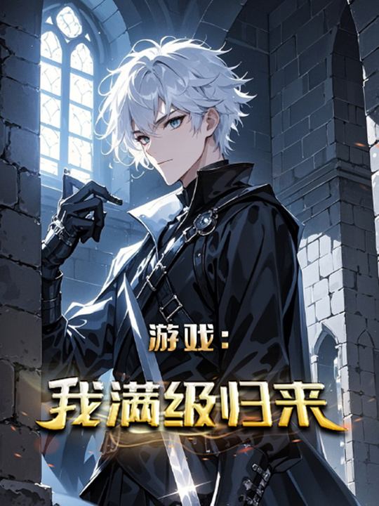 游戏:我满级归来封面