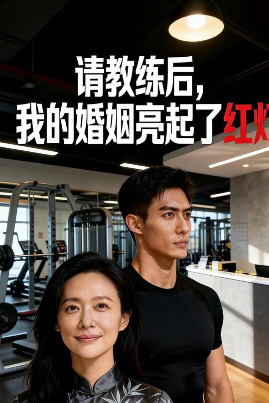 请教练后,我的婚姻亮起了红灯封面