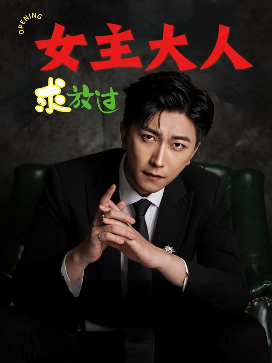 女主大人求放过封面