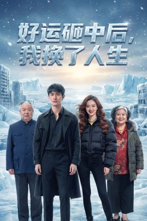 好运砸中后,我换了人生封面