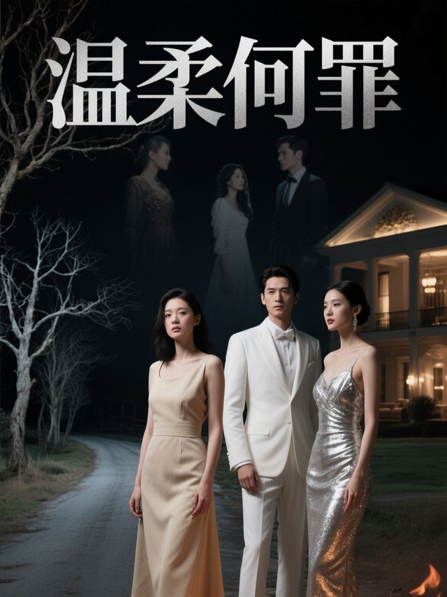 温柔何罪封面