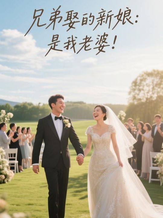 兄弟娶的新娘：是我老婆！封面