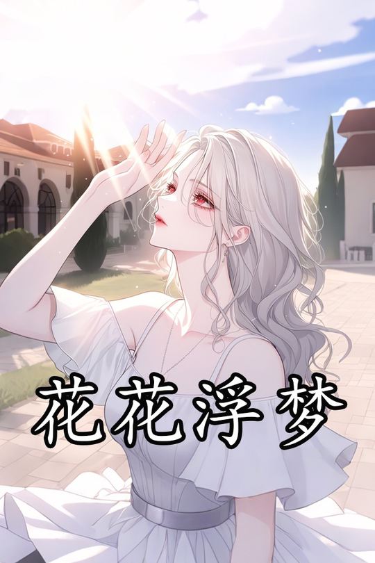 花花浮梦封面