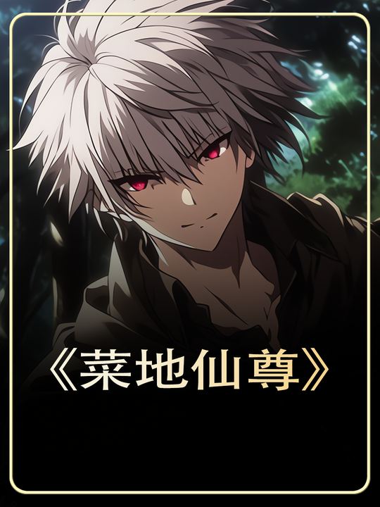 菜地仙尊封面