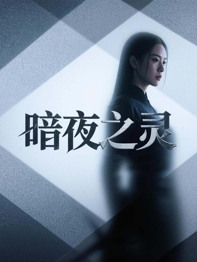 暗夜之灵封面