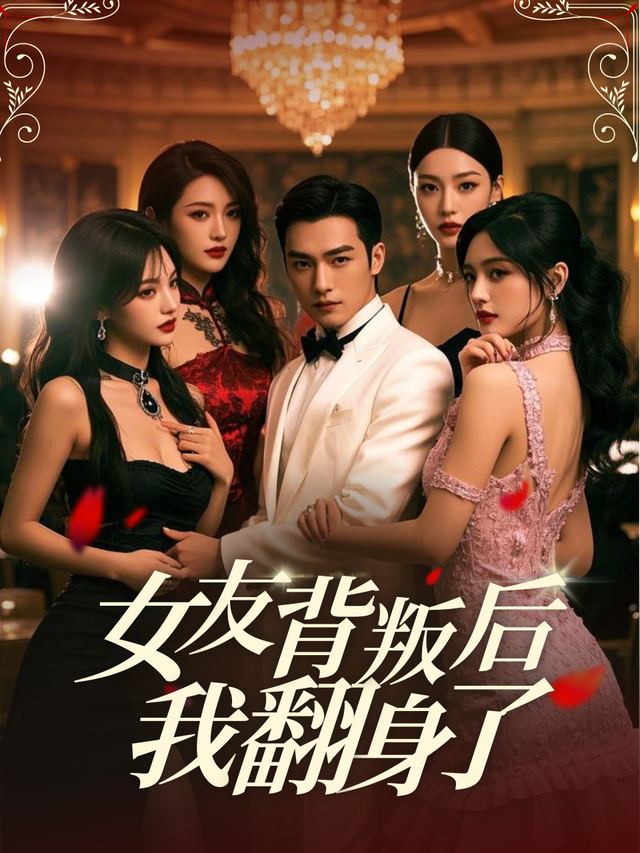 女友背叛后我翻身了封面