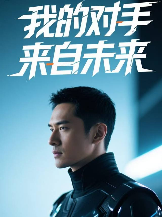我的对手来自未来封面