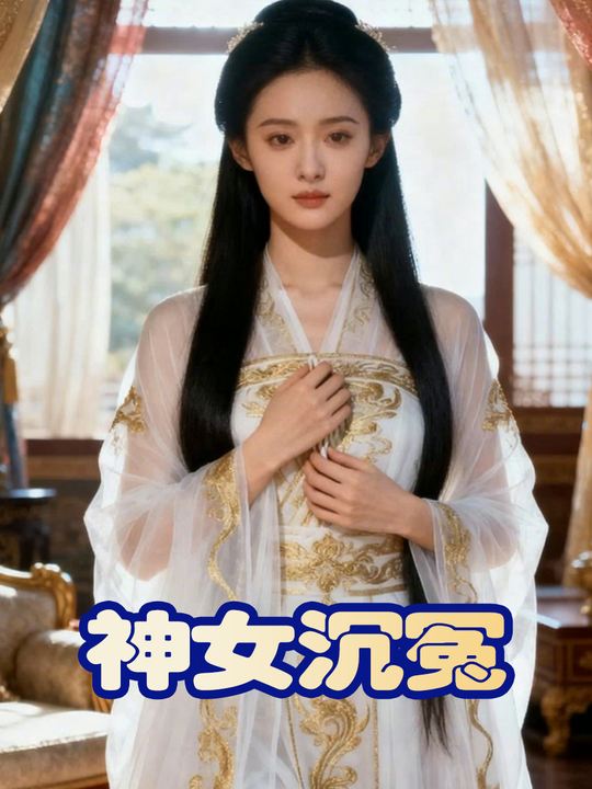 神女沉冤封面
