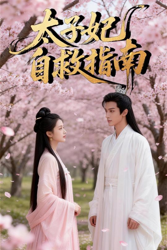 太子妃自救指南封面