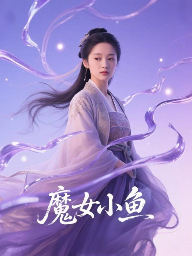 魔女小鱼封面