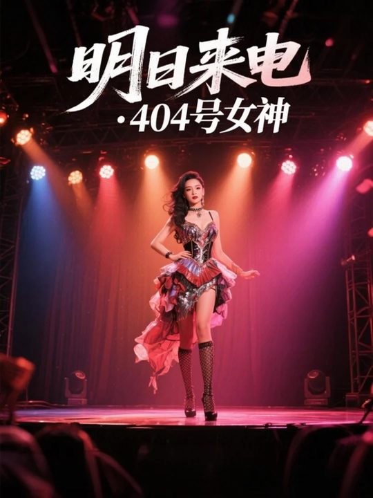 明日来电·404号女神封面