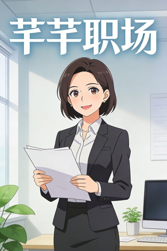 芊芊职场封面
