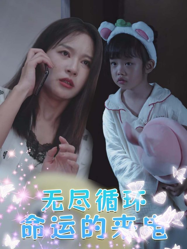 无尽循环:命运的来电封面